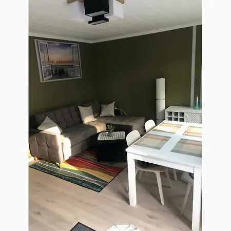 Waldwichtel Comfortable Ferienhaus
